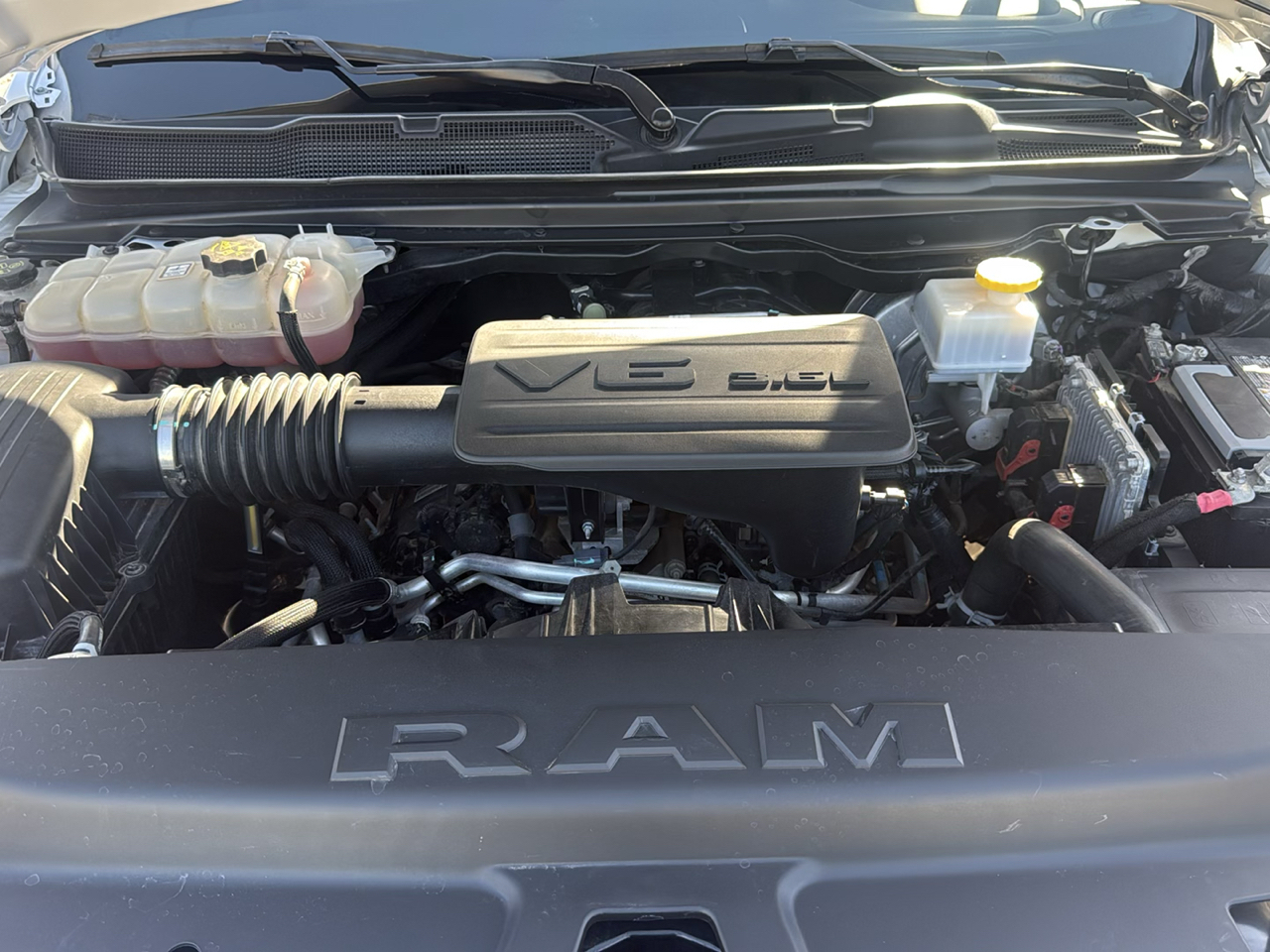 RAM 1500 Big Horn Crew Cab SWB 4WD 2023