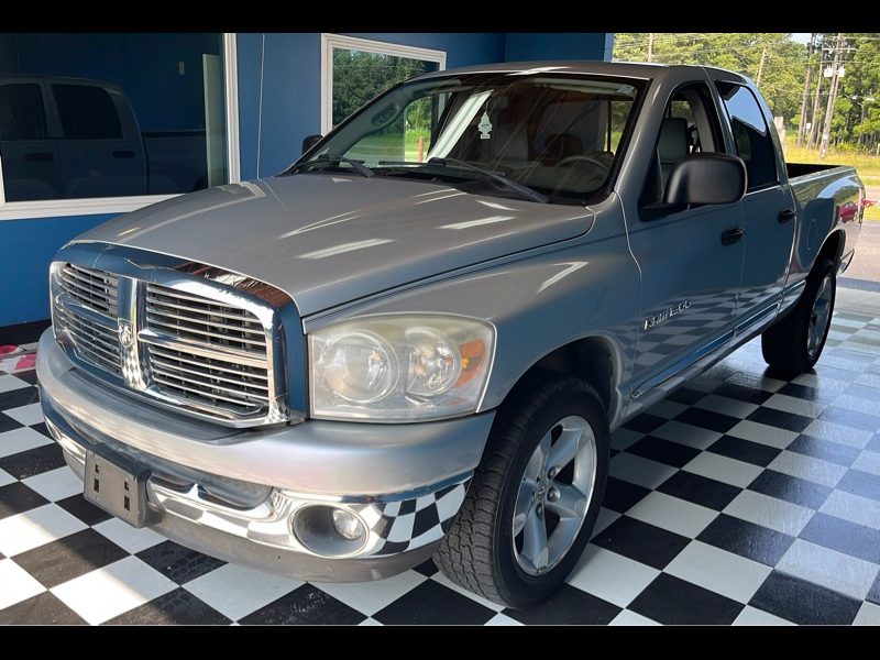 Buy Here Pay Here 2007 Dodge Ram 1500 ST Quad Cab 2WD for Sale in North