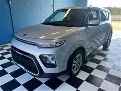 2020 Kia Soul 