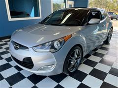 2017 Hyundai Veloster 