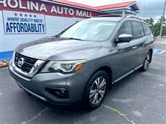 2017 Nissan Pathfinder 