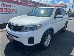 2015 Kia Sorento 