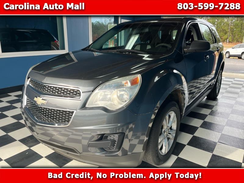 2011 Chevrolet Equinox LS 2WD