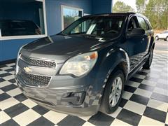 2011 Chevrolet Equinox 