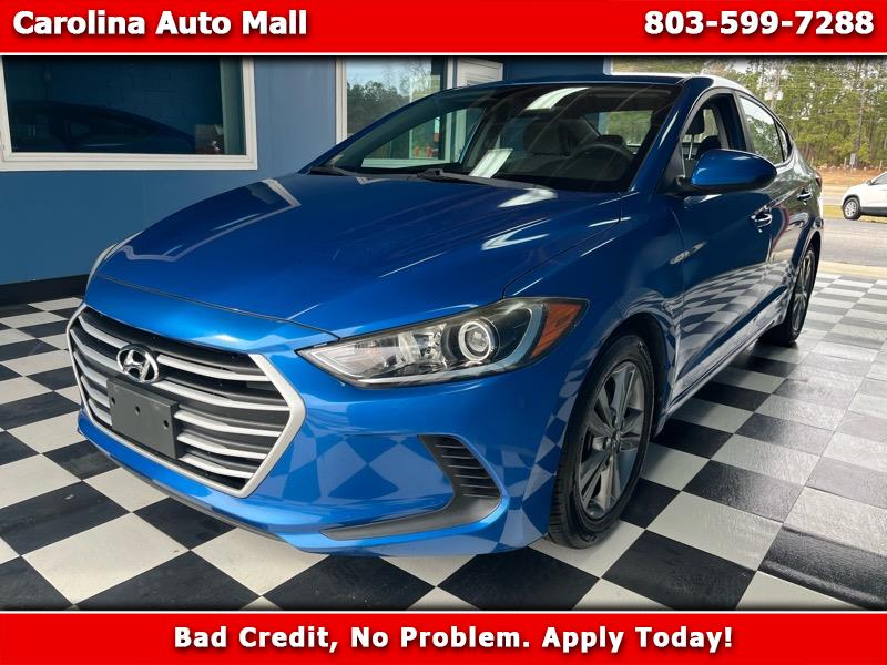 2017 Hyundai Elantra Value Edition 6A