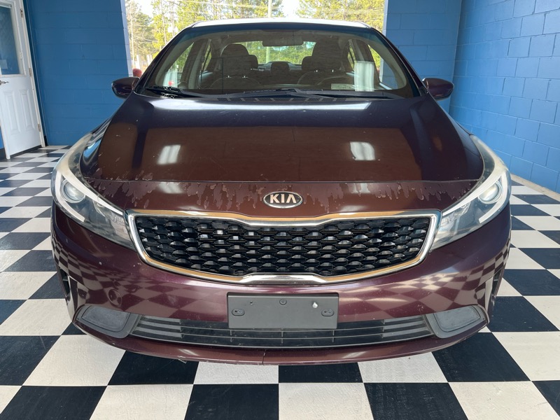 Kia Forte LX 6A 2017