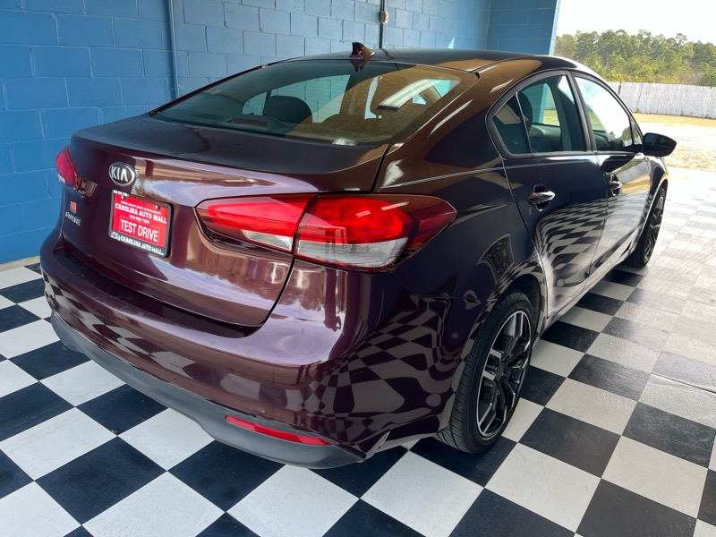 Kia Forte LX 6A 2017