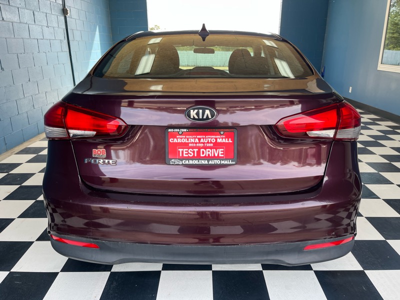 Kia Forte LX 6A 2017