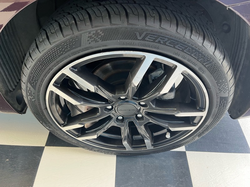 Kia Forte LX 6A 2017