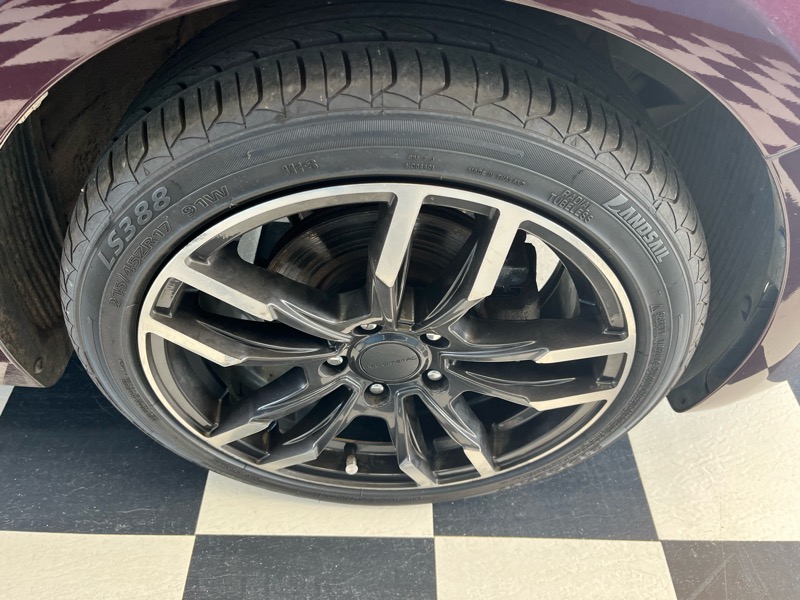 Kia Forte LX 6A 2017