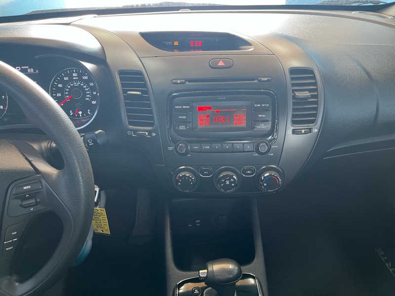 Kia Forte LX 6A 2017