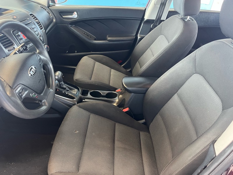 Kia Forte LX 6A 2017