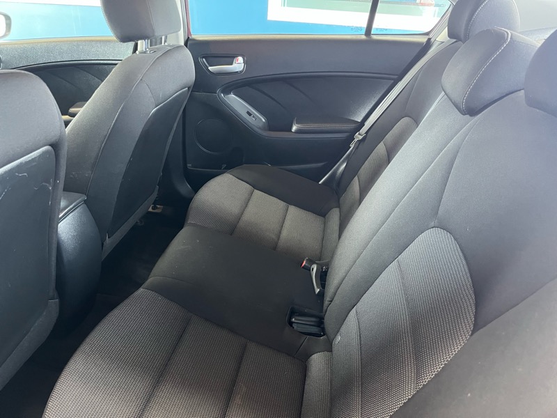 Kia Forte LX 6A 2017