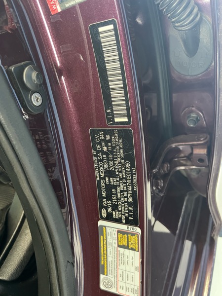 Kia Forte LX 6A 2017