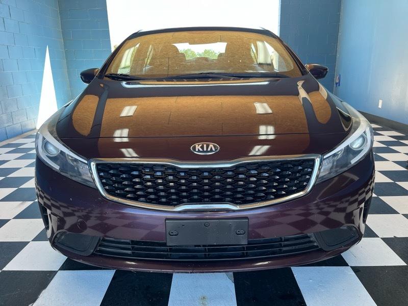Kia Forte LX 6A 2017