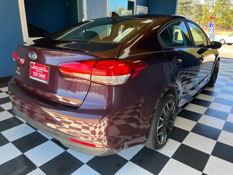 Kia Forte LX 6A 2017