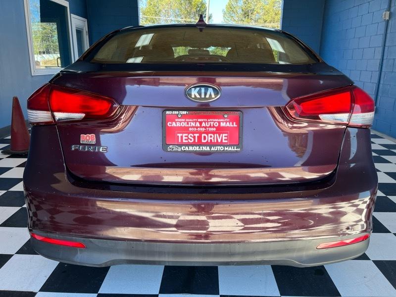 Kia Forte LX 6A 2017