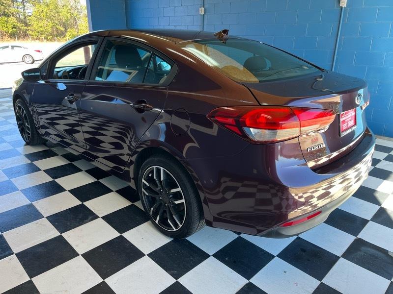 Kia Forte LX 6A 2017
