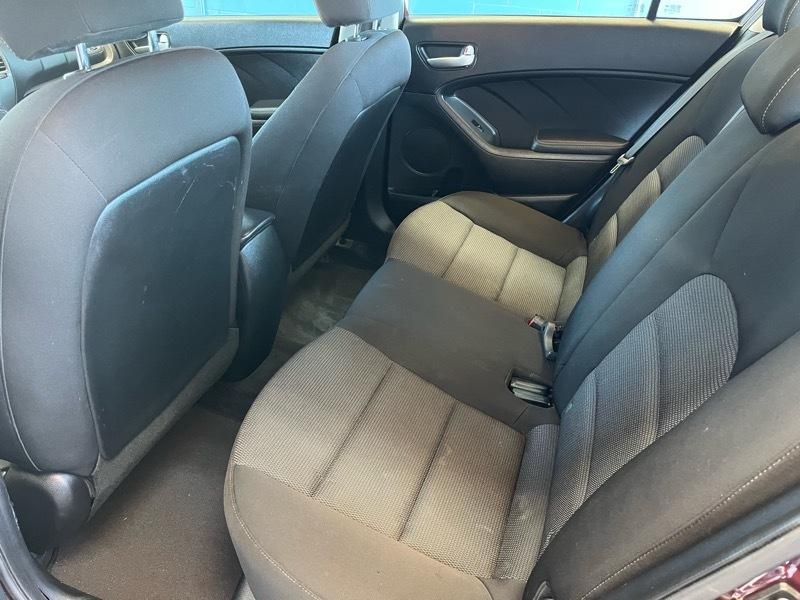 Kia Forte LX 6A 2017