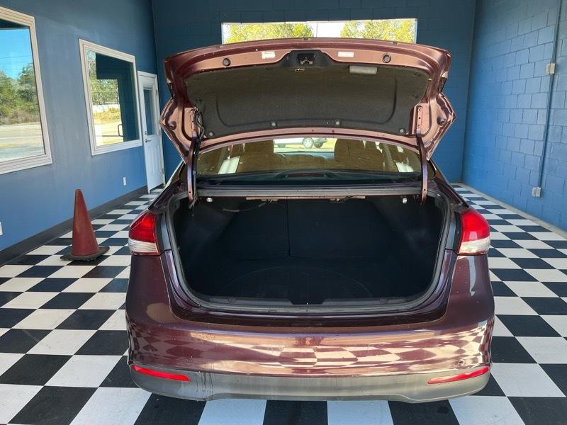 Kia Forte LX 6A 2017