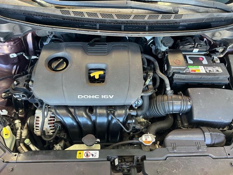 Kia Forte LX 6A 2017