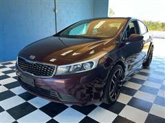 2017 Kia Forte 
