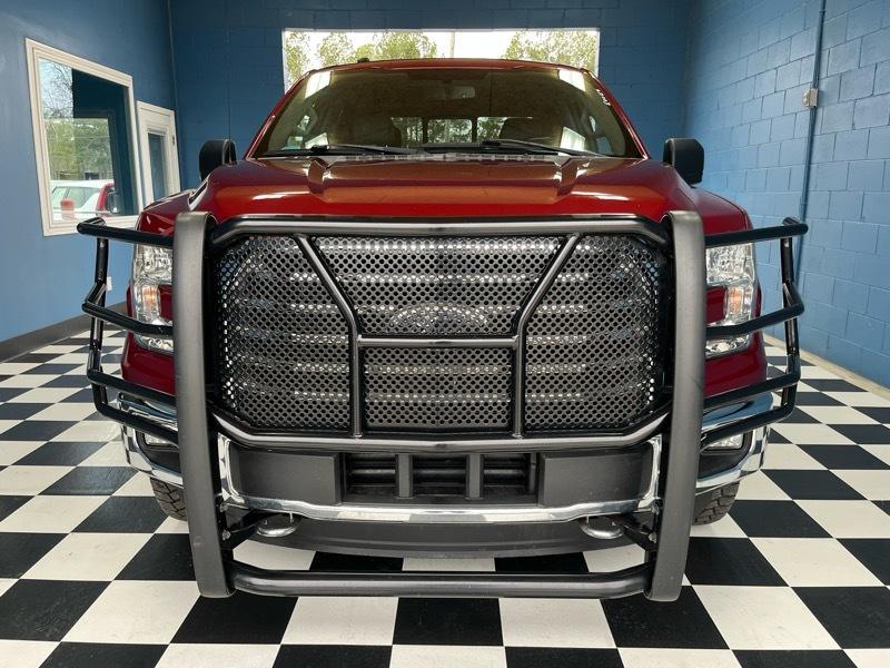 Ford F-150 XL SuperCrew 5.5-ft. Bed 4WD 2016