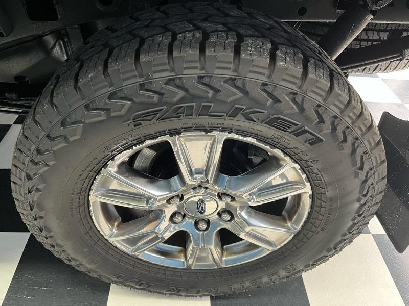 Ford F-150 XL SuperCrew 5.5-ft. Bed 4WD 2016