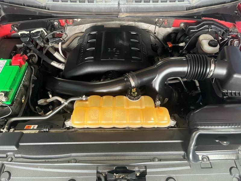 Ford F-150 XL SuperCrew 5.5-ft. Bed 4WD 2016