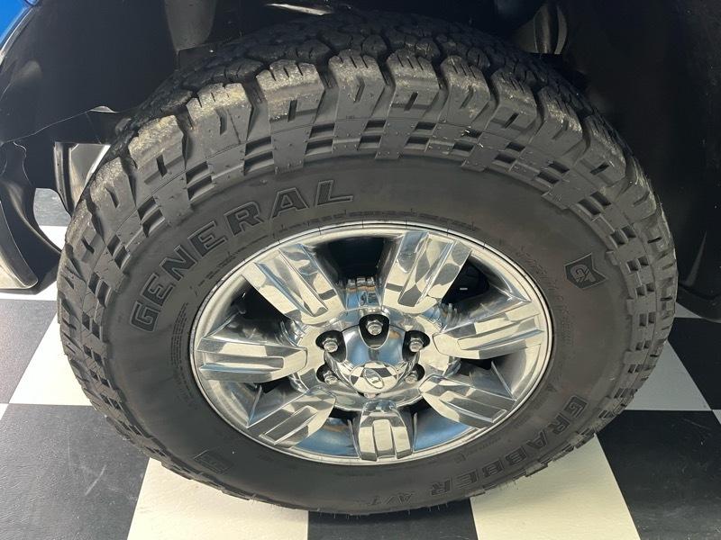 Ford F-150 XL SuperCab 8-ft. Bed 4WD 2011