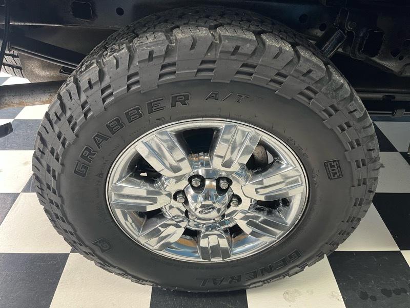 Ford F-150 XL SuperCab 8-ft. Bed 4WD 2011