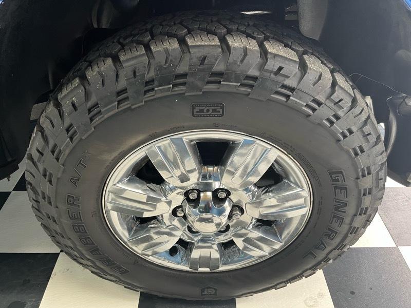 Ford F-150 XL SuperCab 8-ft. Bed 4WD 2011