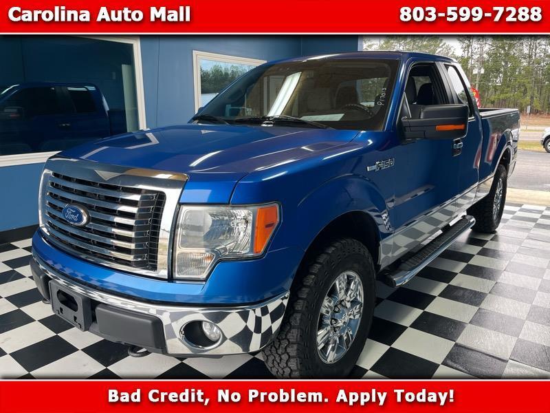 2011 Ford F-150 XL SuperCab 8-ft. Bed 4WD