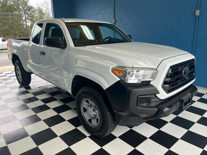 Toyota Tacoma SR5 Access Cab I4 6AT 2WD 2018