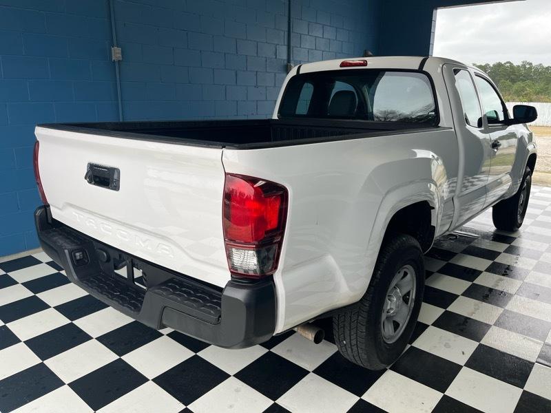 Toyota Tacoma SR5 Access Cab I4 6AT 2WD 2018