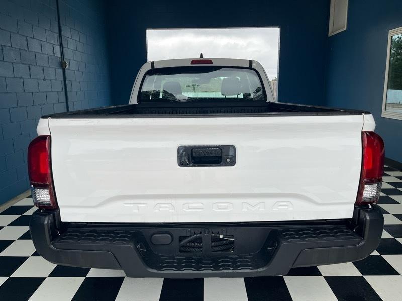 Toyota Tacoma SR5 Access Cab I4 6AT 2WD 2018