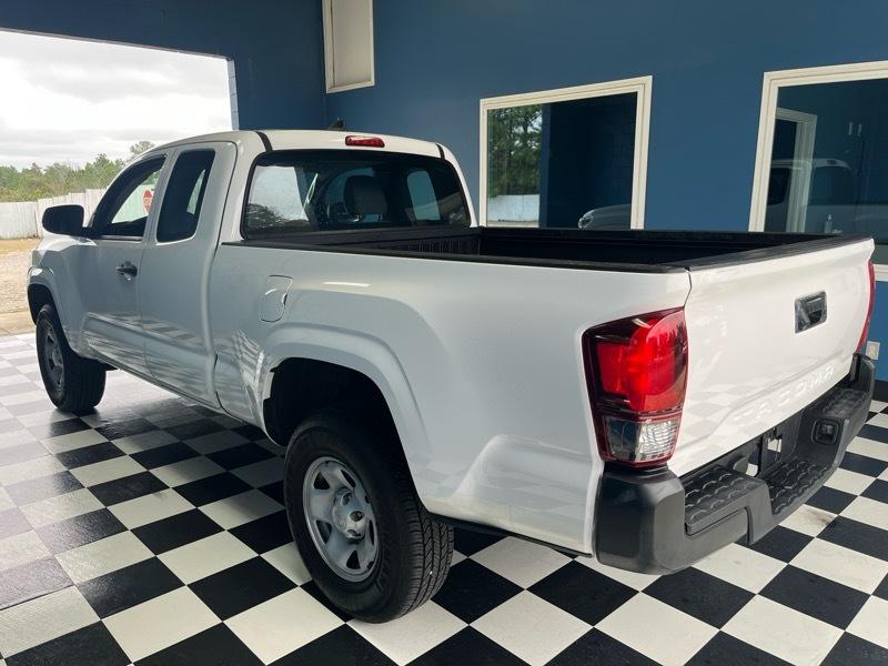 Toyota Tacoma SR5 Access Cab I4 6AT 2WD 2018