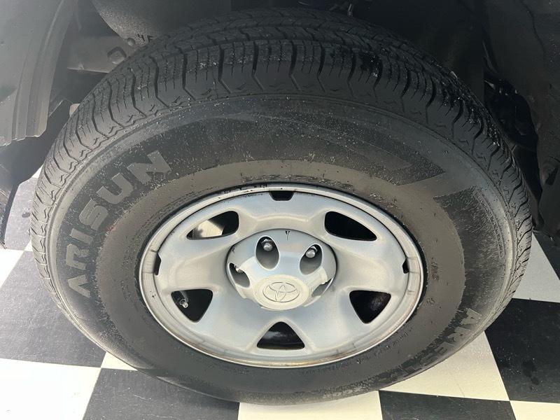 Toyota Tacoma SR5 Access Cab I4 6AT 2WD 2018