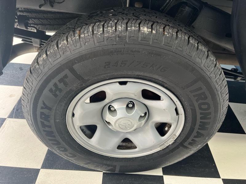 Toyota Tacoma SR5 Access Cab I4 6AT 2WD 2018