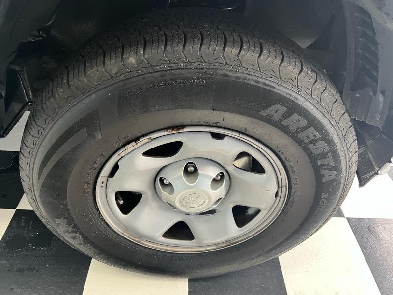 Toyota Tacoma SR5 Access Cab I4 6AT 2WD 2018