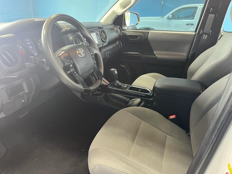 Toyota Tacoma SR5 Access Cab I4 6AT 2WD 2018