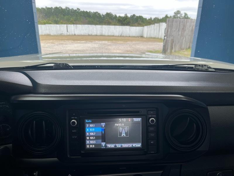 Toyota Tacoma SR5 Access Cab I4 6AT 2WD 2018