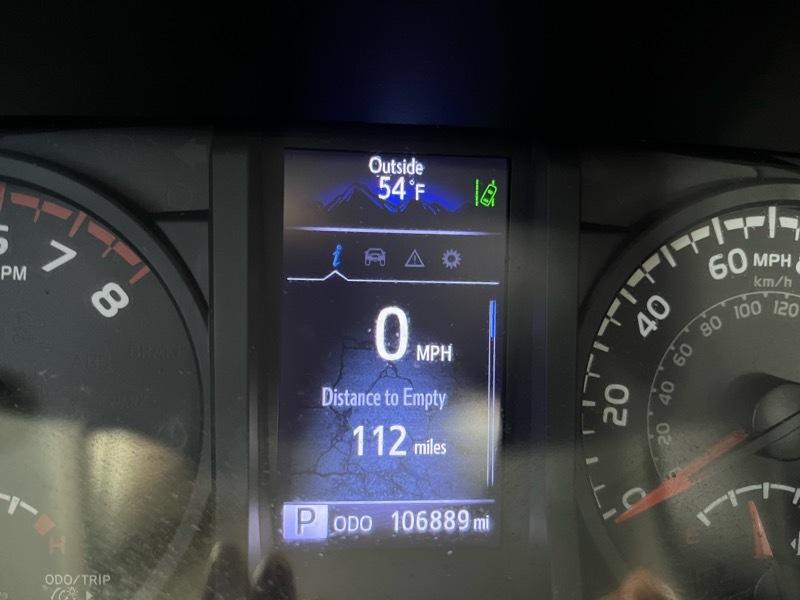 Toyota Tacoma SR5 Access Cab I4 6AT 2WD 2018