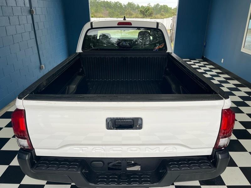 Toyota Tacoma SR5 Access Cab I4 6AT 2WD 2018