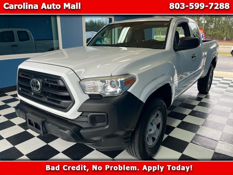 2018 Toyota Tacoma SR5 Access Cab I4 6AT 2WD