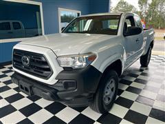 2018 Toyota Tacoma 