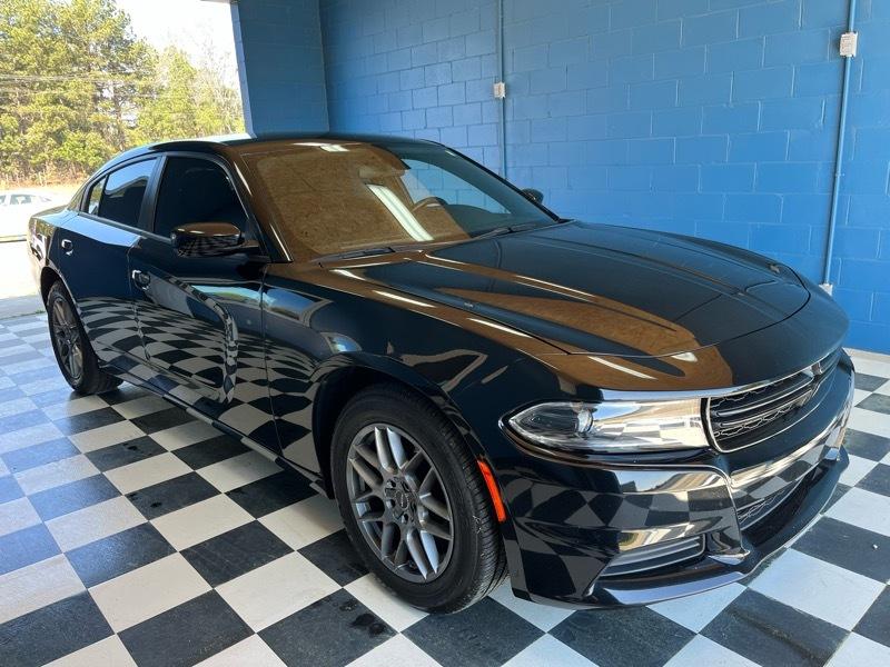 Dodge Charger Police 2021