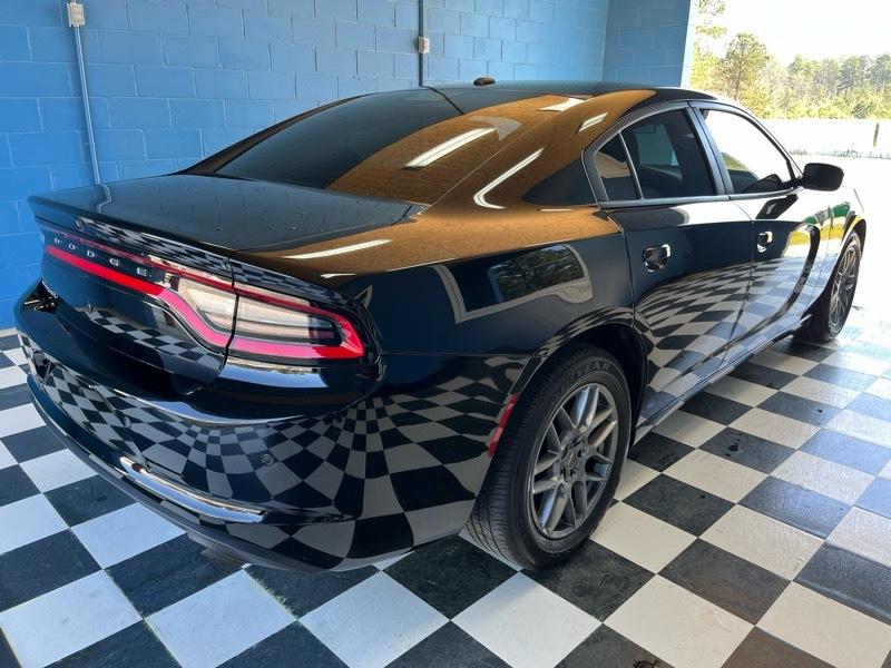 Dodge Charger Police 2021