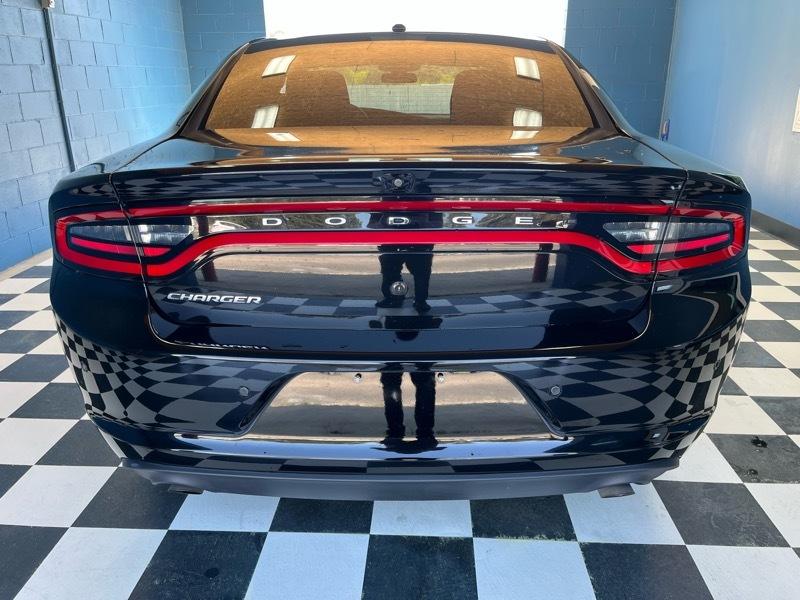 Dodge Charger Police 2021