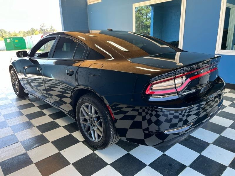 Dodge Charger Police 2021